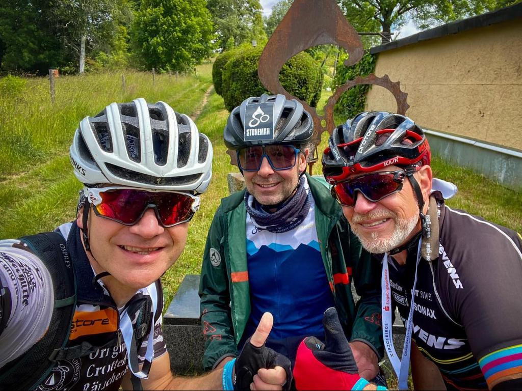 Die Stoneman Days mit Roland Stauder – ein Traum!