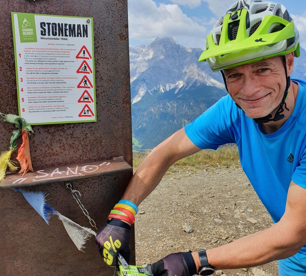 Das Stanzen belohnt Dich für Deine Arbeit!