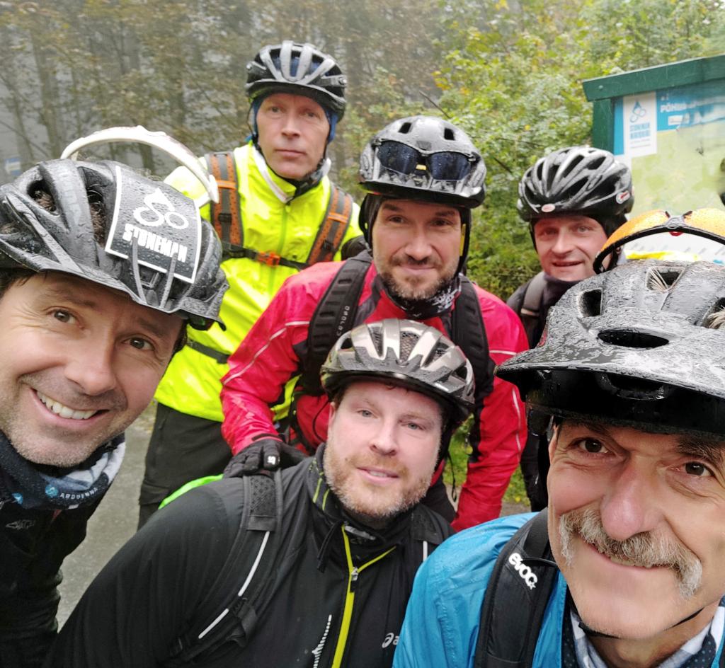 Die Stoneman Days mit Roland Stauder – ein Traum!